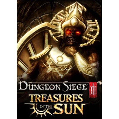 Square Enix Dungeon Siege III Treasures of the Sun DLC (PC)