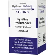 N-Medical Hyaluron STRONG 100 ks