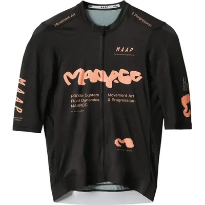 MAAP Strata Pro Air Jersey 3.0 Choc
