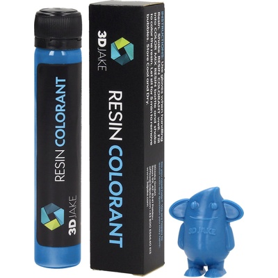 3DJAKE Resin Colorant Light Blue - 25 g (RCOLOR-LBLUE-25)
