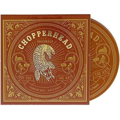 Chopperhead Matte Pomade 100 g