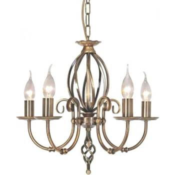 Image 1 of Elstead Lighting ART5-AGD-BRASS