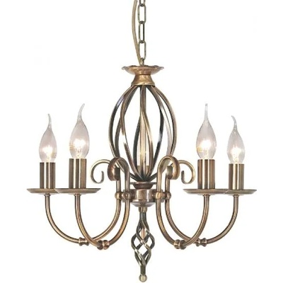 Elstead Lighting ART5-AGD-BRASS