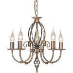 Elstead Lighting ART5-AGD-BRASS
