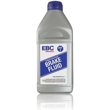 EBC Brzdová kvapalina BF004 Dot 4 1 l