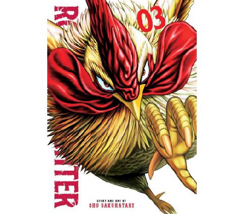 Rooster Fighter, Vol. 3