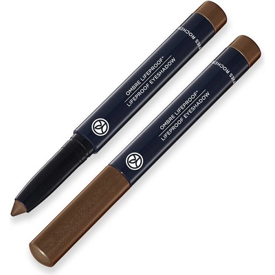 Yves Rocher Dlouhotrvající oční stíny 09 Brun mat 1,4 g