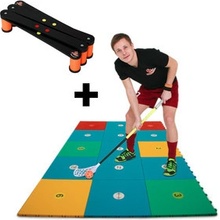 My Floorball SKILLS Zone + SKILLER