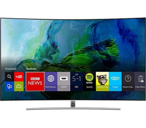 Samsung QE55Q8C