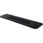 Nimco Nava - Рафт IXI, дължина 60 см, черен плексиглас NA X360 (NA X360)