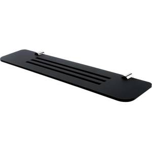 Nimco Nava - Рафт IXI, дължина 60 см, черен плексиглас NA X360 (NA X360)