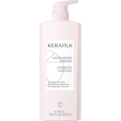 Kerasilk Essentials Repairing Shampoo 750 ml