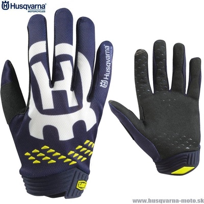 Husqvarna Itrack Railed