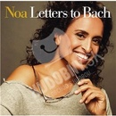 Letters to Bach - Noa CD