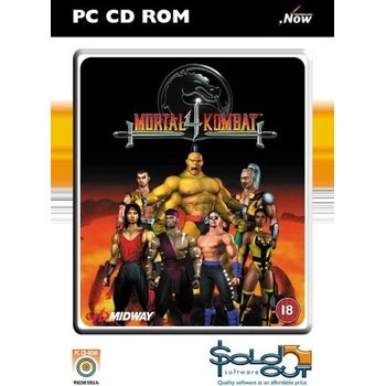 Mortal Kombat 4