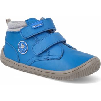 Protetika Barefoot kotníková obuv Tendo blue modrá