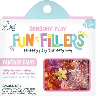 Glo Pals Fun FIllers náplň do senzorickej fľaše rozprávka