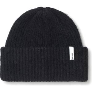 Selfhood Дамска зимна шапка (beanie) Selfhood Women's Fluffy Beanie - Black - размер One Size (904-0642-0611)