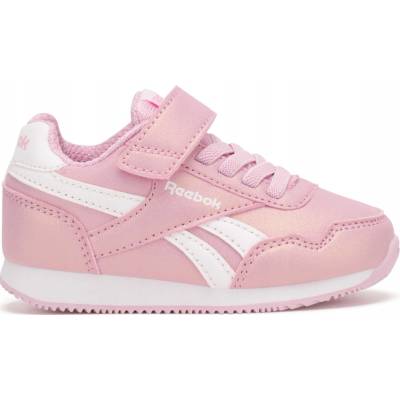 Reebok sportovní boty eko kůže růžová