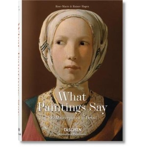 What Paintings Say | Rainer Hagen (ISBN: 9783836559263)