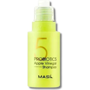 MASIL - 5 Probiotics Apple Vinegar Shampoo - 50ml