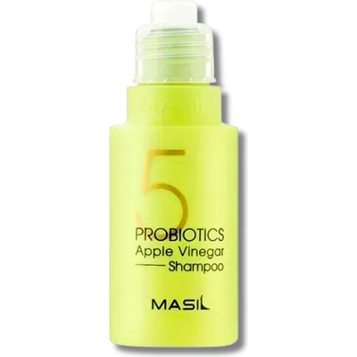 MASIL - 5 Probiotics Apple Vinegar Shampoo - 50ml