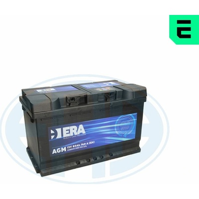 ERA AGM 12V 80Ah 760A A58013