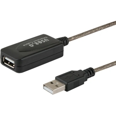 Savio CL-76 prodlužovací, USB, aktivní, 5m