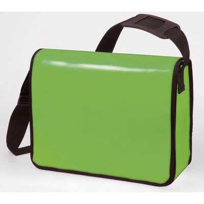 Halfar taštička Lorrybag® Eco 1802814 COT47281409399-apple green