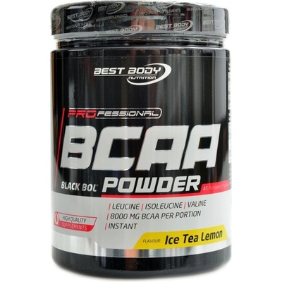 Best Body Nutrition Professional BCAA powder 450 g