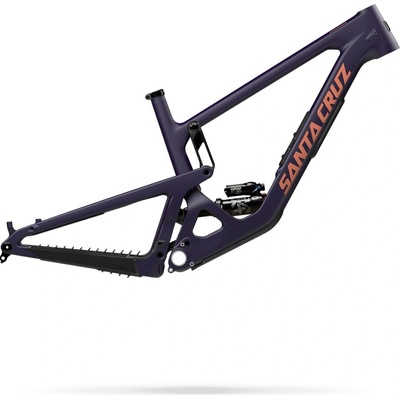 Santa Cruz Hightower CC Fac 29" matte deep purple L 24/25