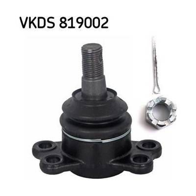 Podpora-/ Kloub SKF VKDS 819002
