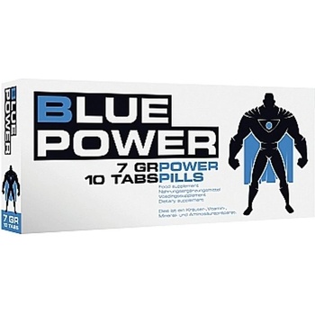 Blue power 10 tablet