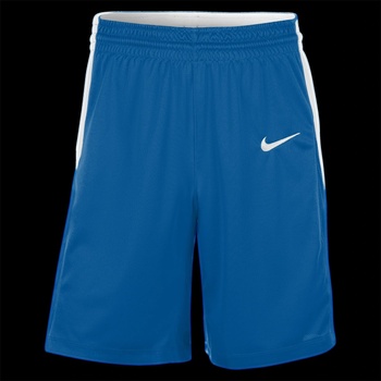 Nike Nike Team Stck Short Sn09 - Blue/White