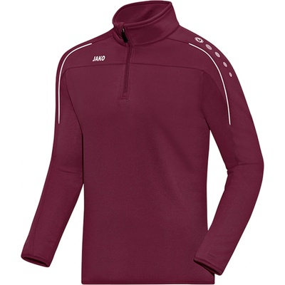 Jako classico ziptop kids dunkel vínová
