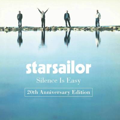 Starsailor: Silence is Easy: CD