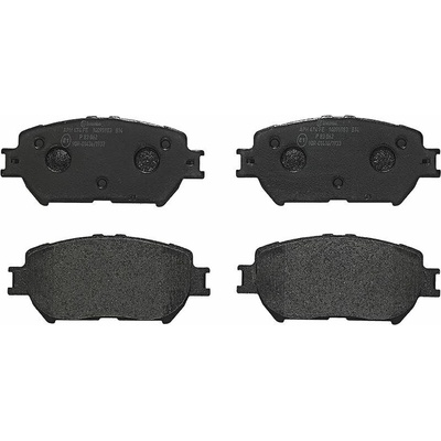 Sada brzdových platničiek kotúčovej brzdy BREMBO P 83 062 P 83 062