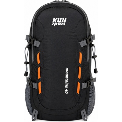 Kubisport BA40K-CRN Batoh Mountains 40 l černý