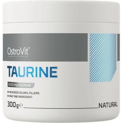 OstroVit Taurine Powder [300 грама] Неовкусен