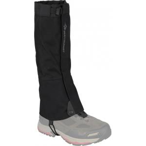 Sea to Summit Гети Sea to Summit Overland Gaiters - Black (208-0230-0111) Гети