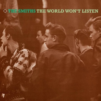 SMITHS THE: THE WORLD WONT LISTEN LP