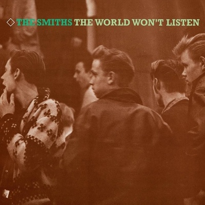 SMITHS THE: THE WORLD WONT LISTEN LP