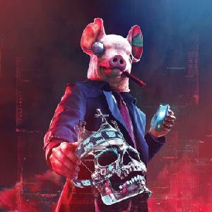 Stephen Barton - Watch Dogs: Legion Original Soundtrack (3 LP) (5024545923513)