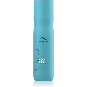 Wella Invigo Aqua Pure Шампоани 250ml