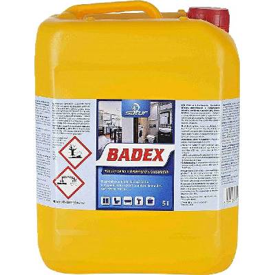 Dezinfekce Satur Badex 5l