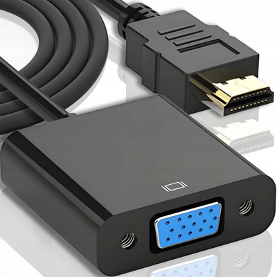 Gembird A-HDMI-VGA-04