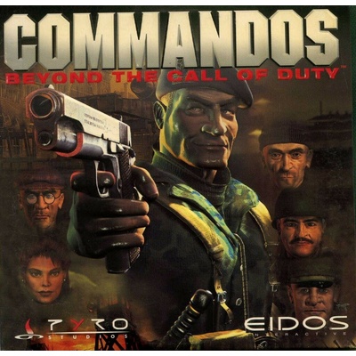 Commandos: Beyond The Call of Duty