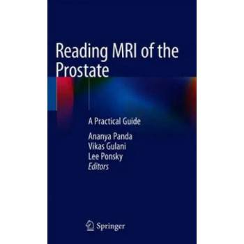 Image 1 of Reading MRI of the Prostate | Lee E. Ponsky, Vikas Gulani, Ananya Panda