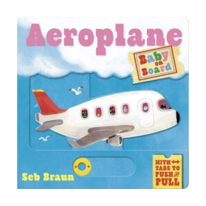 Baby on Board: Aeroplane | Ruth Symons (2024)