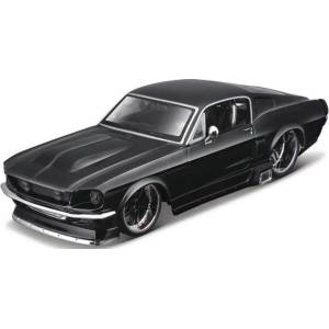 Maisto - AssemblyLine, 1967 Ford Mustang GT, 1: 24 (39093-39094)